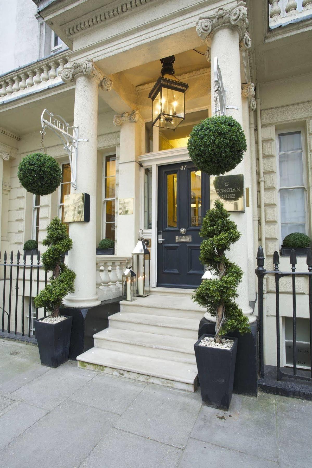 Georgian House Hotel London Exterior photo