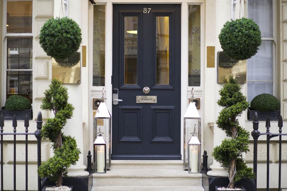 Georgian House Hotel London Exterior photo